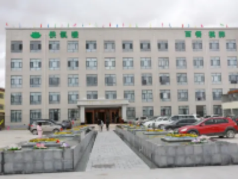 Tibet Ali Hotel Hotels in Gar County