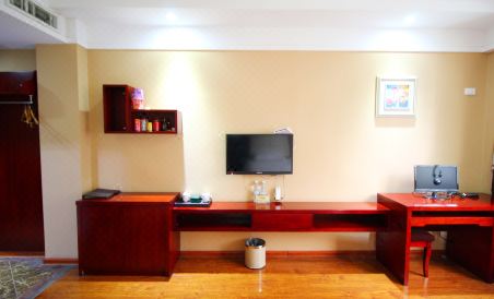 Xiujiang Bandao Hotel - Housity