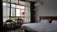 추샤 부티크 호텔 Taohua Tan Scenic Area 호텔