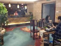 安塞鼓乡酒店 - 健身娱乐设施