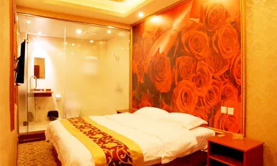 Yueyang Business Inn Hotels near Meilihua Commercial Street