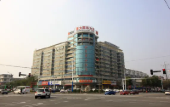 루지아 이허 호텔 (옌타이 라이저우)