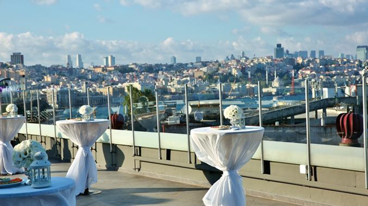 DoubleTree by Hilton Hotel Istanbul - Sirkeci (DoubleTree by Hilton Istanbul - Sirkeci)