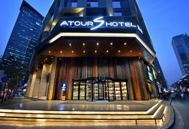 Chengdu Taikoo Li Atour S Hotel Popular Hotels Photos