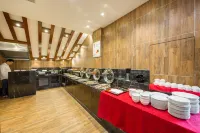 Junlin Four Seasons Hotel - sarapan