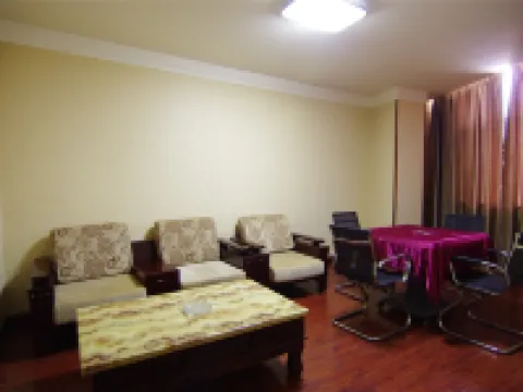 Yucheng Meigaomei Business Hotel (Yucheng New Bus Station) Hotels in Dancheng