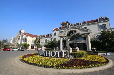 John Garden Hotel Hotels in Lishui District