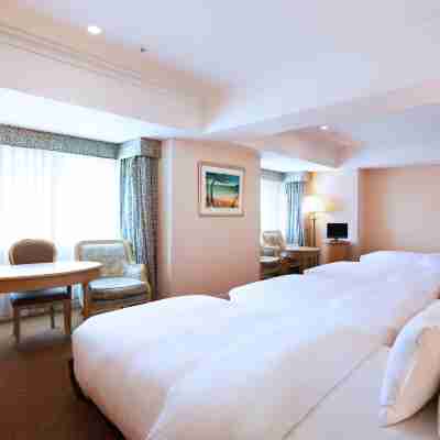 城山ホテル鹿児島 Rooms