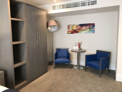 ファミリースイート ザ パーク シティ グランド プラザ ケンジントン ホテルの写真