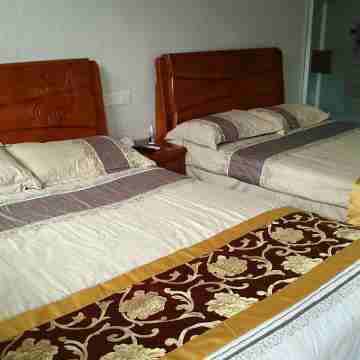 宜興柏林野兔旅館 Rooms