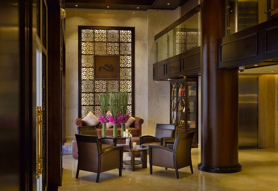 파라다이스 스위트 호텔 투안 초우의 야외 수영장