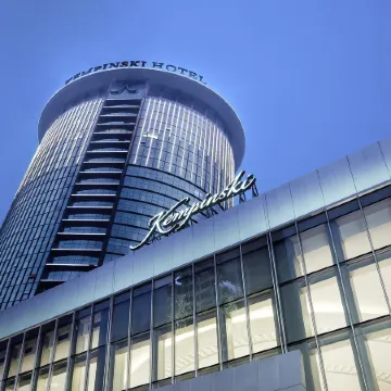 Kempinski Hotel Taiyuan