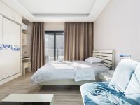 漫天游酒店公寓(深圳海上世界店) - 舒适大床房