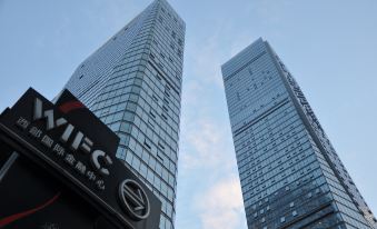 WIFC Taikoo Yunxuan International Apartment (Chunxi Road West International Financial Center Branch)