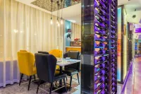 Beckinsale Hotel - bar