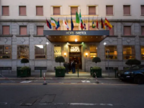 Hotel Bristol Hotels in Milan