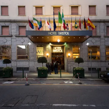 Hotel Bristol