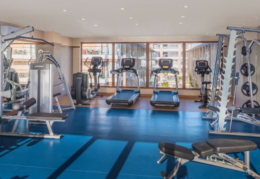 헤난 크리스탈 샌즈 리조트