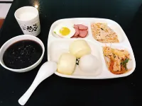 Ban'ge Diqiu Zhihui Hotel(Shenyang Olympic Sports Wanda Store) - sarapan