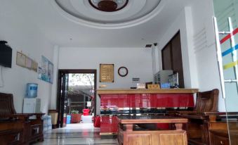 Baoshan Jinghui Business Hotel