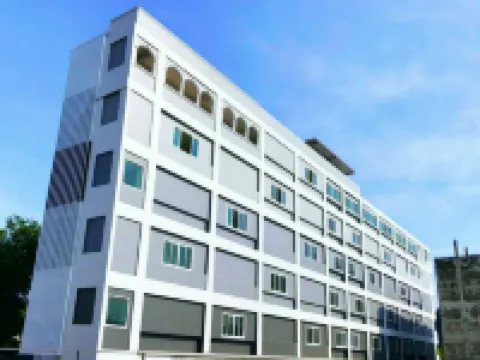 サンライズ イン クラビのホテル