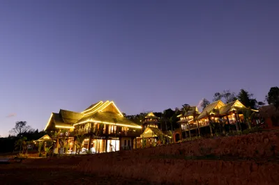 menghaidaqindaokezhan Hotels in Menghai