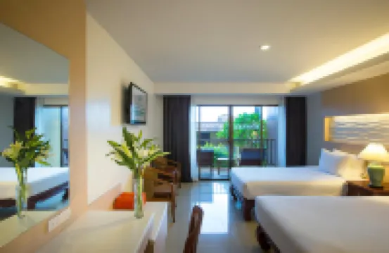 Chanalai Garden Resort, Kata Beach