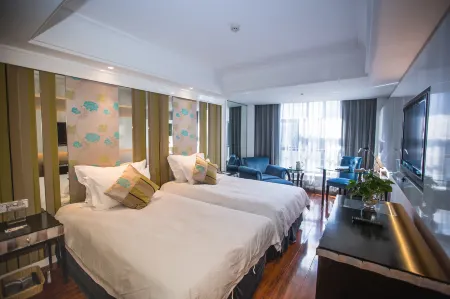 Wuyang Holiday Hotel