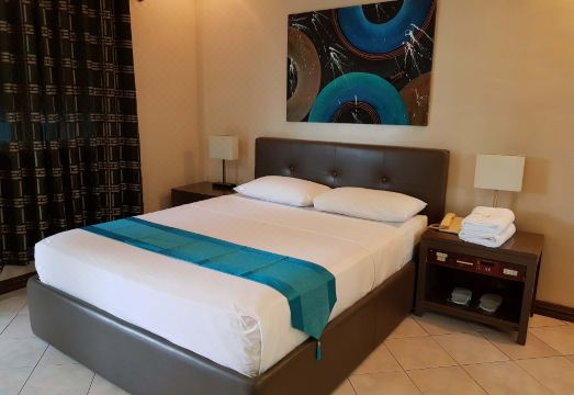 리버뷰 리조트 전경