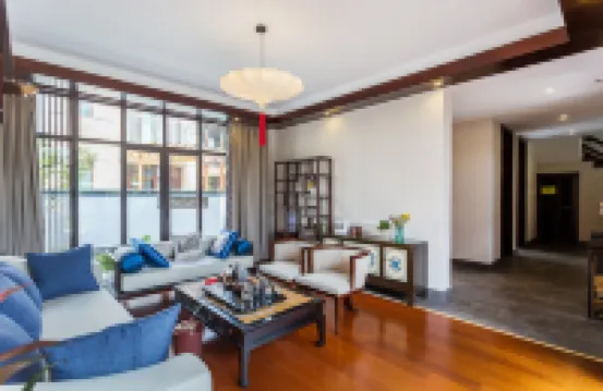 麗江悦山水花園度假別墅