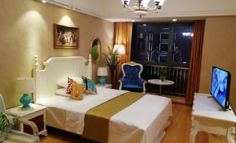 Oscar cinema. Design Hotel (Honggutan Wanda store)