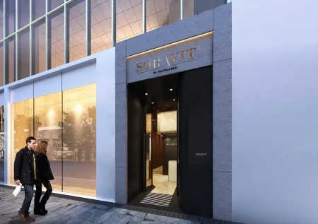 Soravit on Granville