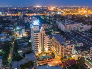 A-One Bangkok Hotel