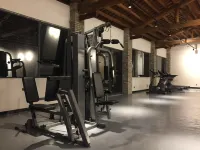 Beiliu Suoluo Valley Resort - Gym