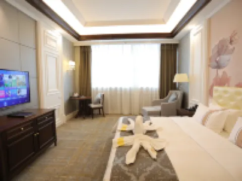 Ruipu Hotel Hotels in Daozhen