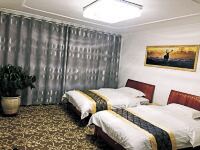 海东空港之家家庭宾馆 - 商务标准双人床房
