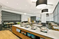 Mantra Parramatta - breakfast