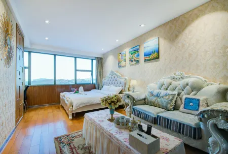 Senmei Superior Business Apartment (Shenzhen Futian Port)