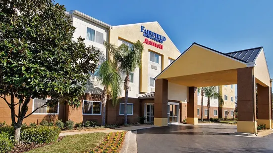 Fairfield Inn & Suites Tampa North