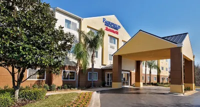 Fairfield Inn & Suites Tampa North