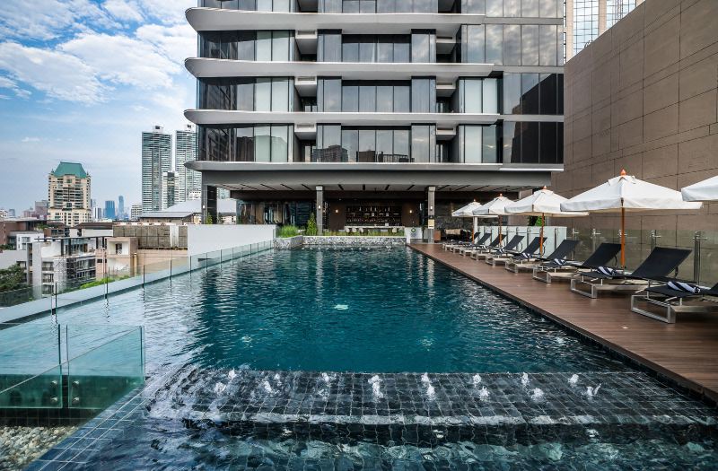 Skyview Hotel Bangkok - Em District photo 5
