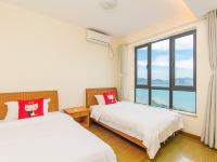 三亚椰之海海景度假公寓 - 无敌海景两房一厅