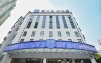 HanTing Premium Hotel (Wenling Wanxiangcheng) Các khách sạn ở Thái Châu