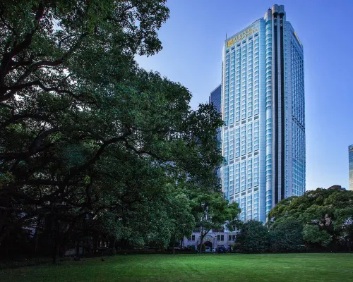 The Kunlun Jing An Hotels in der Nähe von Jing’an-Tempel