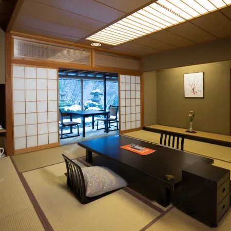 Shikitei Morioka TsunagiOnsen