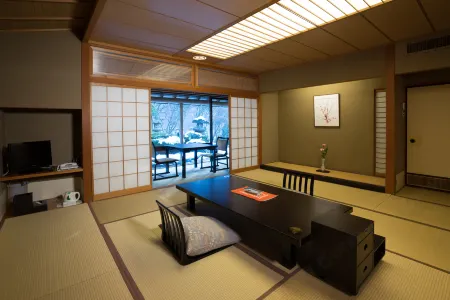 Shikitei Morioka TsunagiOnsen
