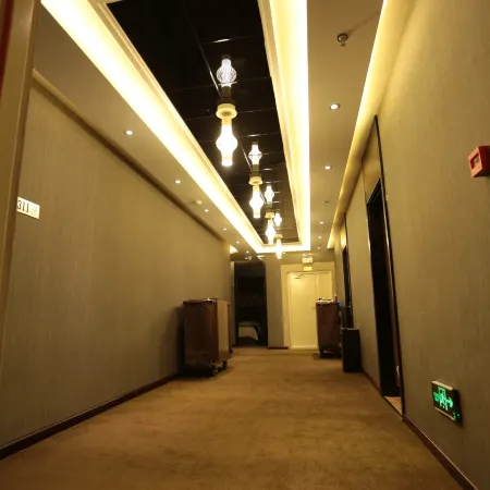 Daqing fashion impression Theme Hotel