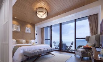 Shenzhen Jiaochangwei Yishe Boutique Homestay