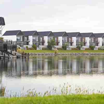 派珀斯基督城清水度假村 Hotel Exterior