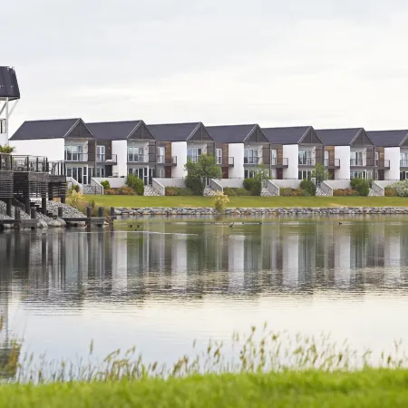 Peppers Clearwater Resort Отели рядом с достопримечательностью «Конференц-центр Tait Technology Centre»